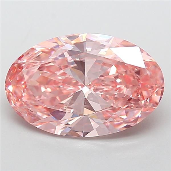 3.01 ct Oval diamond