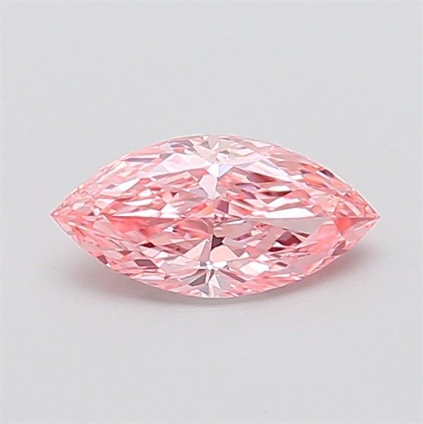 1.02 CT Fancy Vivid Pink MARQUISE