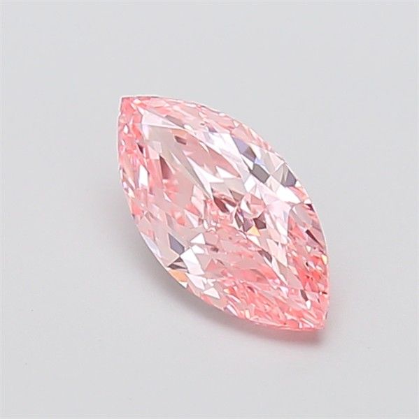 1.08 CT Fancy Vivid Pink MARQUISE