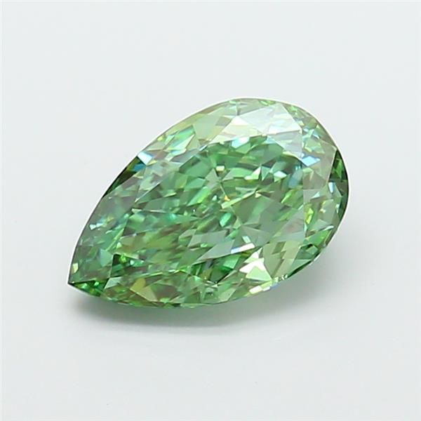 3.06 ct Pear diamond