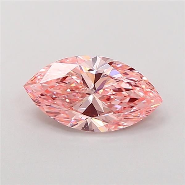 1.5 CT Fancy Vivid Pink MARQUISE