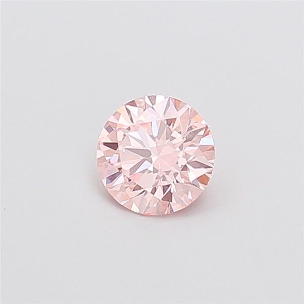 0.8 CT Fancy Intense Pink ROUND