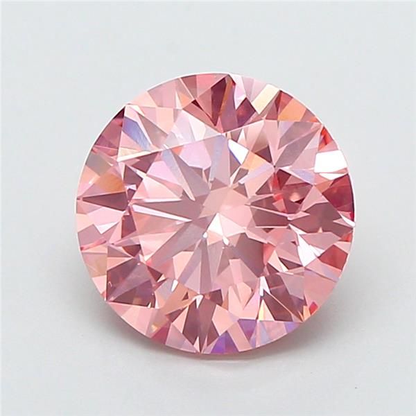 2.20 ct Round diamond