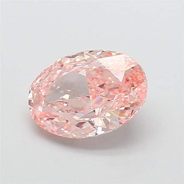 3.02 ct Oval diamond