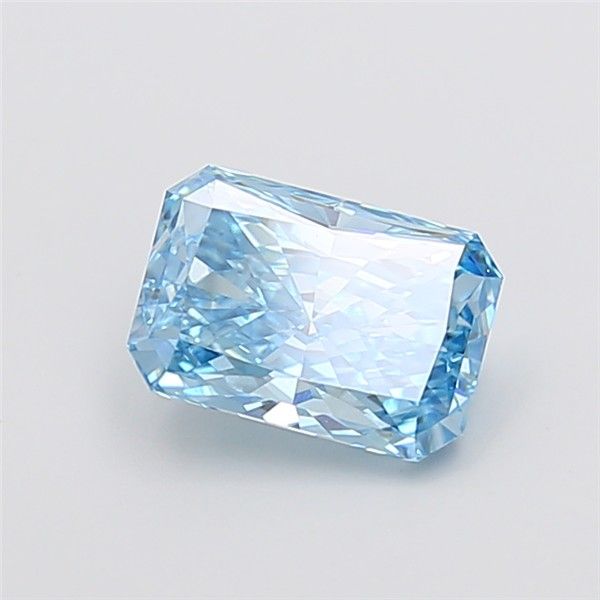 2.05 CT Fancy Vivid Blue RADIANT