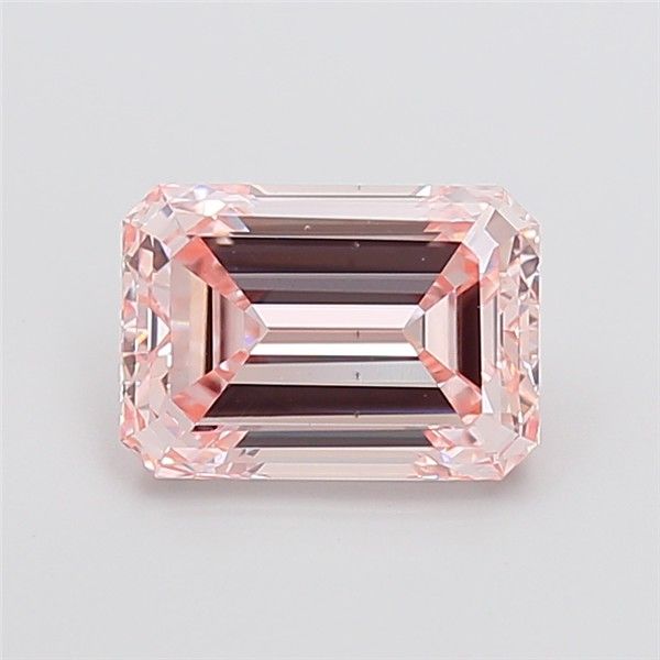 3.01 ct Emerald diamond