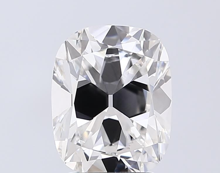 2.51 ct Cushion Brilliant diamond