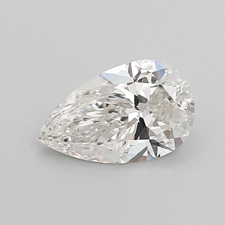 1.54 CT fancyvivid Pink PEAR
