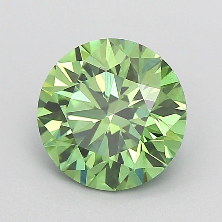 2.03 ct Round diamond