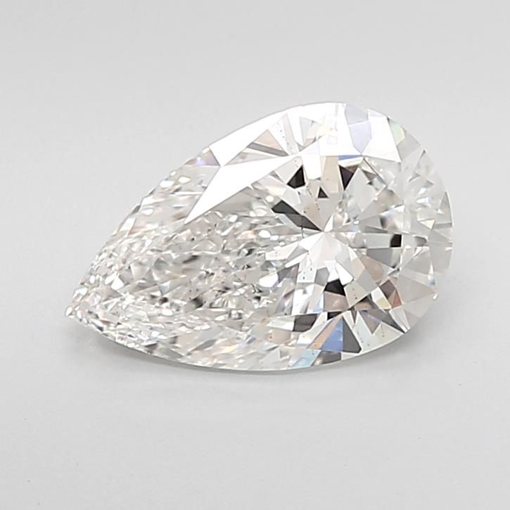 2.01 ct Pear diamond