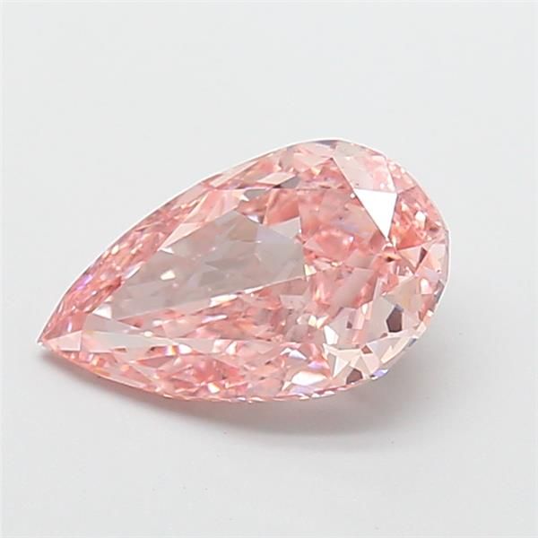 2.51 ct Pear diamond