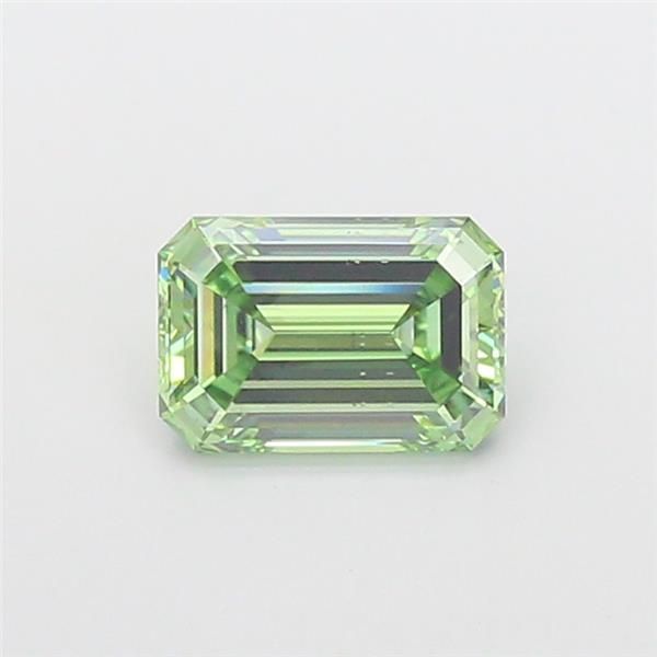 2.0 CT Fancy Vivid Green EMERALD