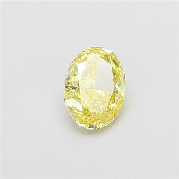 1.2 CT Fancy Intense Yellow OVAL