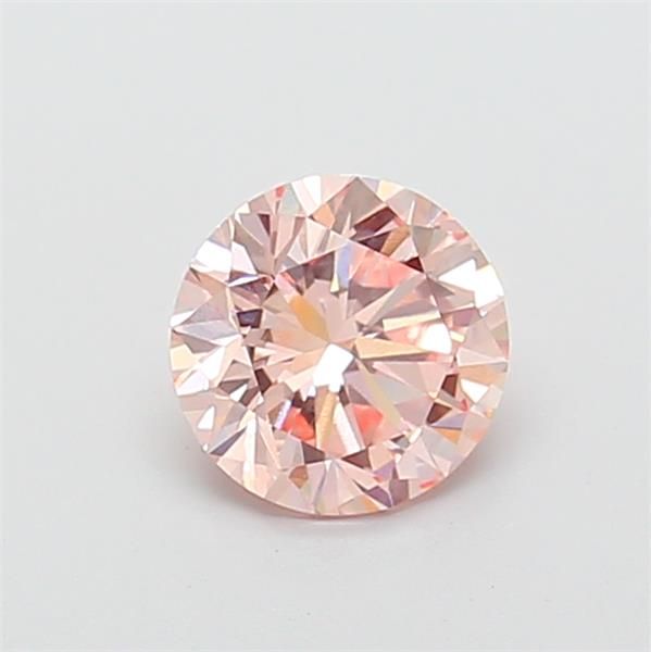 1.6 CT Fancy Intense Pink ROUND