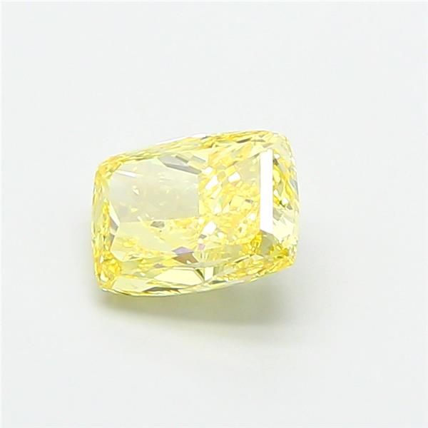 1.96 ct Cushion Modified diamond