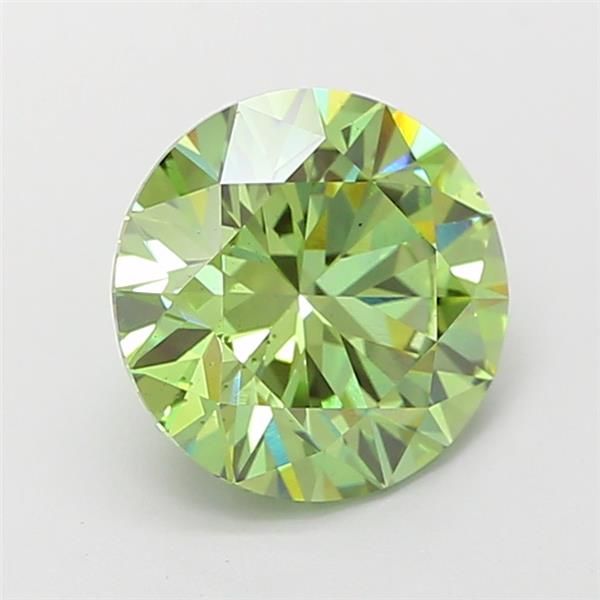 1.0 CT Fancy Intense Pink ROUND