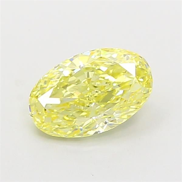 1.04 ct Oval diamond