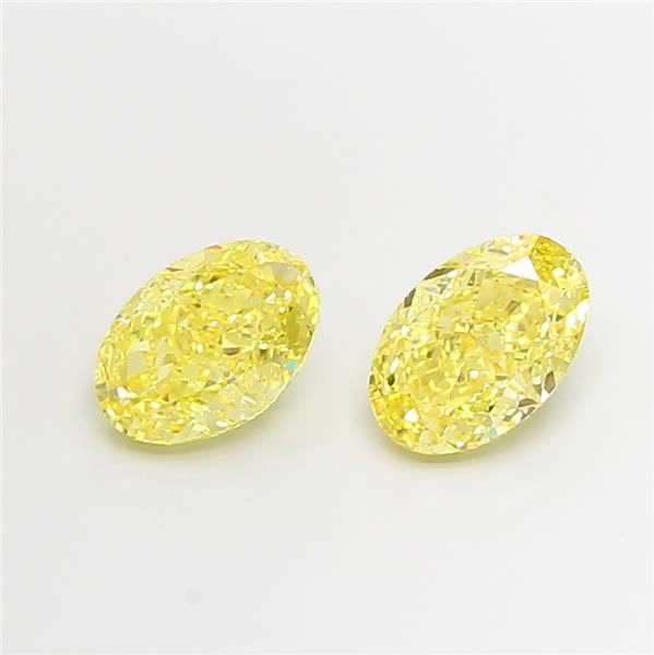 2.23 ct Oval diamond