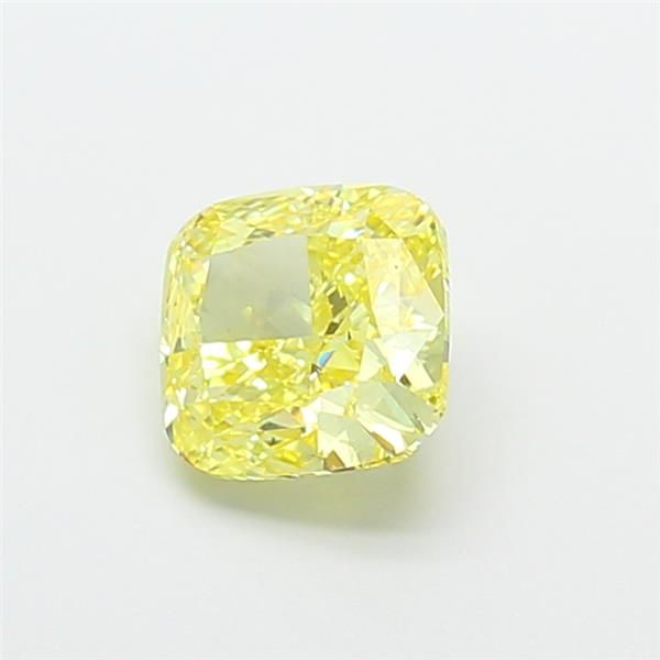 2.21 ct Cushion Modified diamond