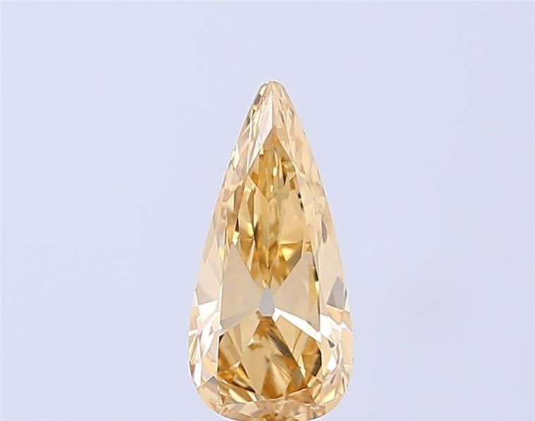 Diament 0.92 ct Fancy Brown/VS1