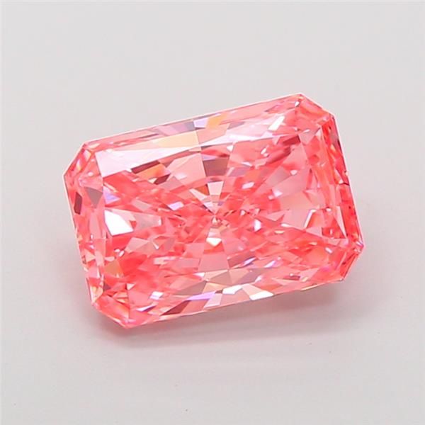 2.78 ct Radiant diamond
