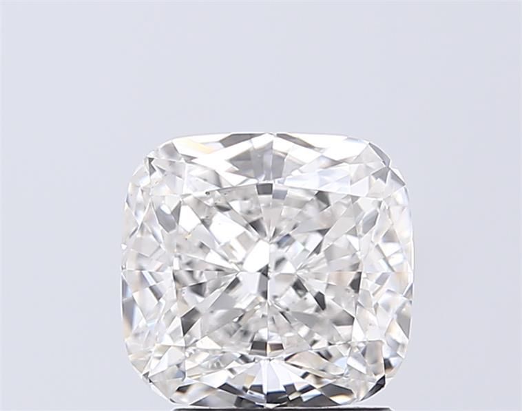 3.01 ct Cushion Modified diamond