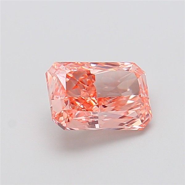 2.01 ct Radiant diamond
