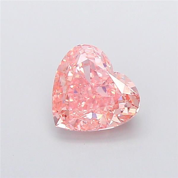 2.26 ct Heart diamond