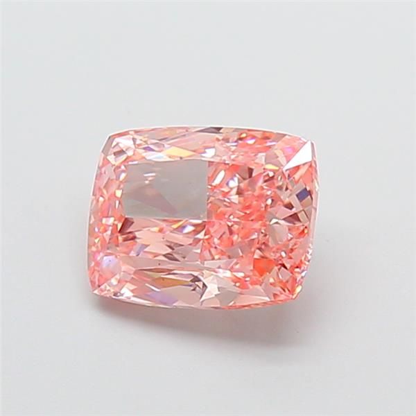 2.22 ct Cushion Modified diamond