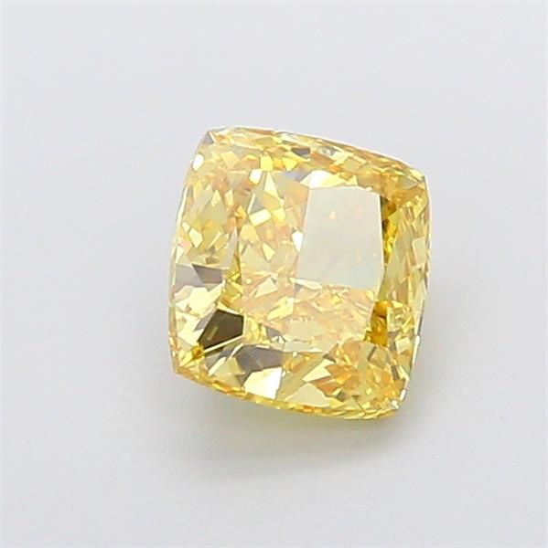 2.02 ct Cushion Modified diamond