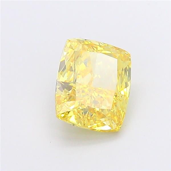 2.33 ct Cushion Modified diamond