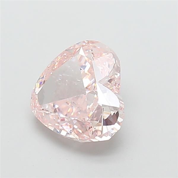3.01 ct Heart diamond