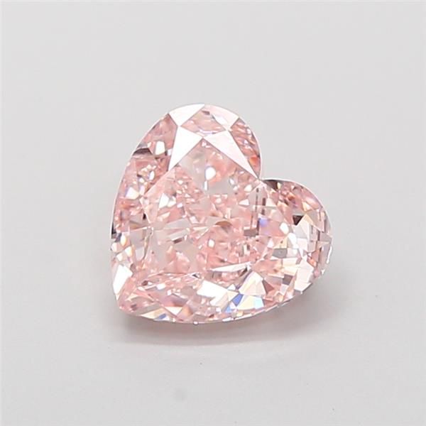 2.07 ct Heart diamond