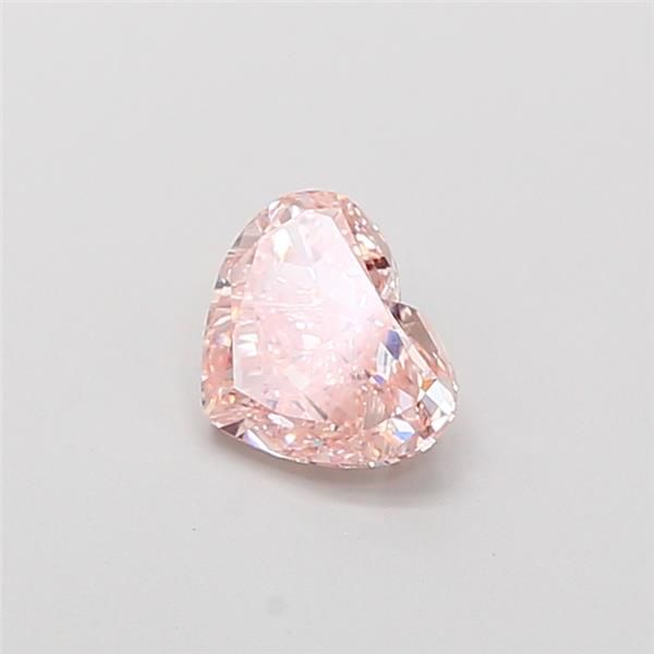 2.0 CT Fancy Vivid Pink PEAR
