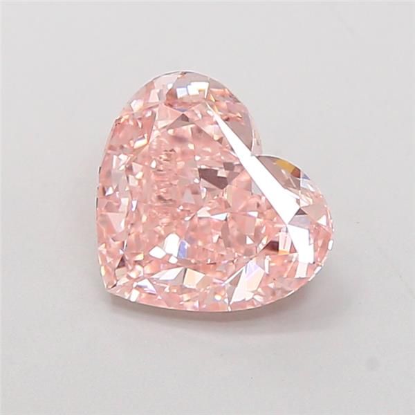 2.01 ct Heart diamond