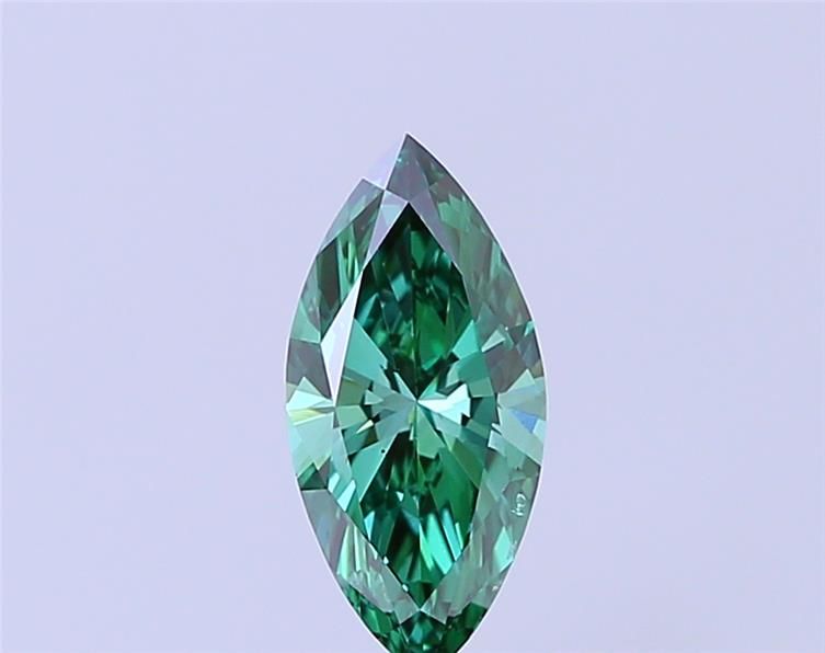 1 ct lab-grown Marquise Diamond