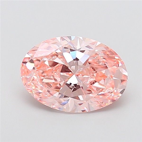 3.06 ct Oval diamond
