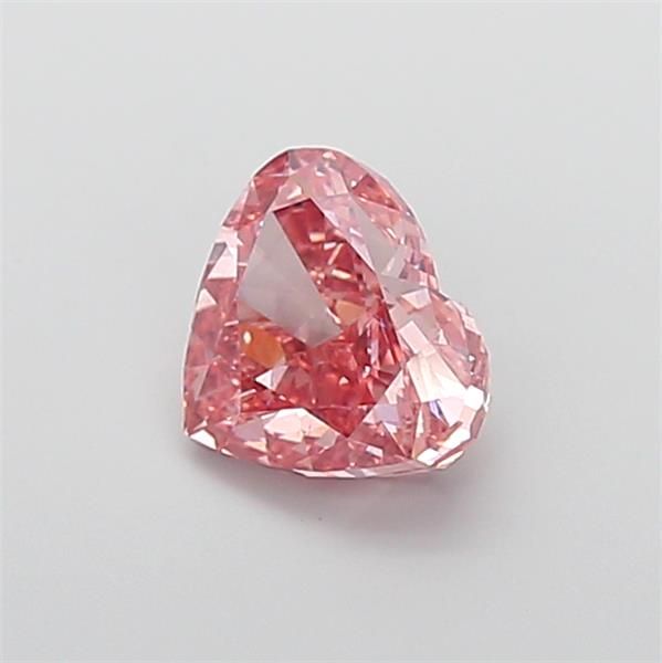 3.02 ct Heart diamond