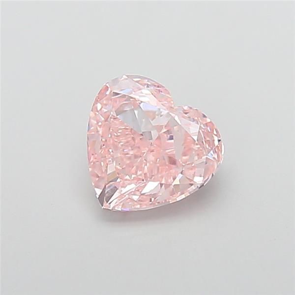 2.01 ct Heart diamond