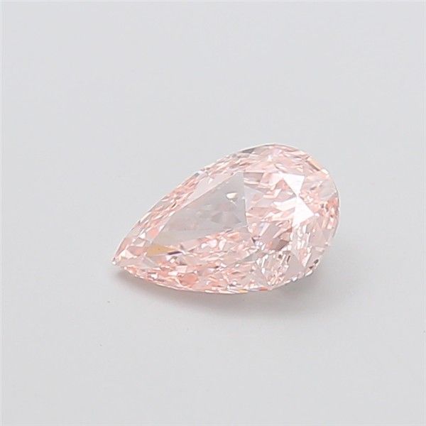 1.08 CT Fancy Pink PEAR
