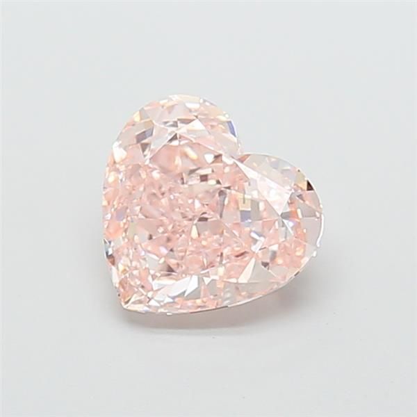 2.53 ct Heart diamond