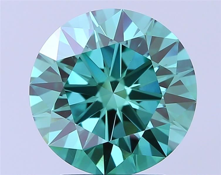 3.00 ct Round diamond