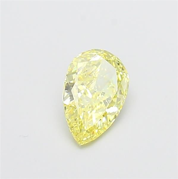1.13 CT Fancy Intense Yellow PEAR