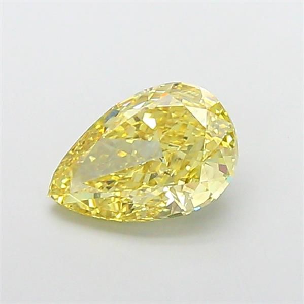 2.71 ct Pear diamond
