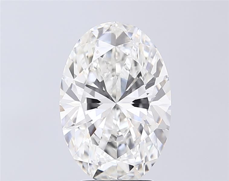 3.08 ct Oval diamond