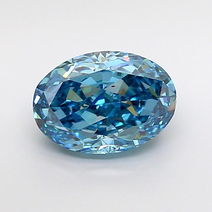2.04 ct Oval diamond