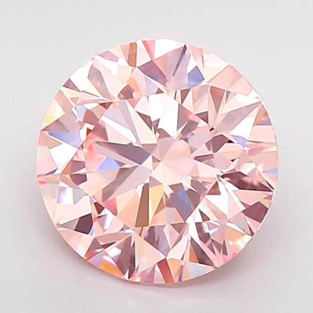 2.03 ct Round diamond