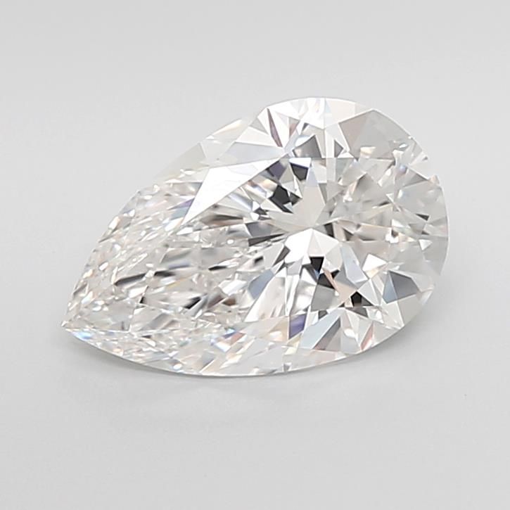 3.05 ct Pear diamond
