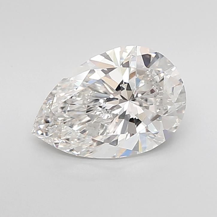 3.00 ct Pear diamond