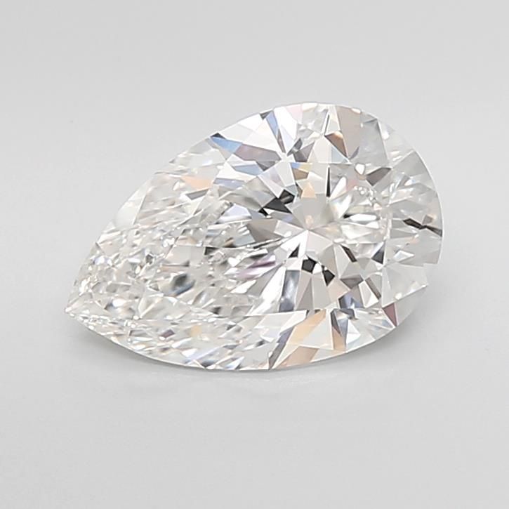 3.04 ct Pear diamond